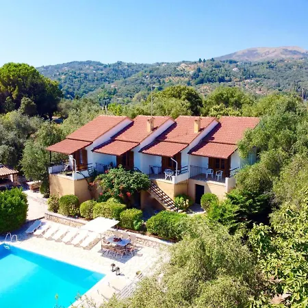 Marialetta St Stephanos With Private Pool By Dadovillas Willa Agnítsini