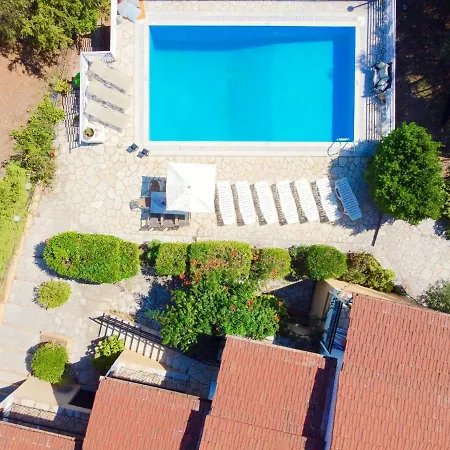Marialetta St Stephanos With Private Pool By Dadovillas Agnítsini