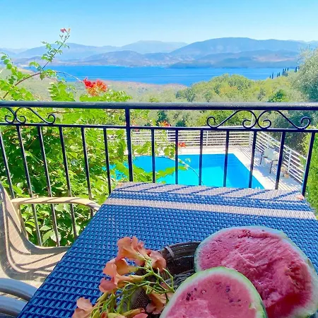 Vila Marialetta St Stephanos With Private Pool By Dadovillas *