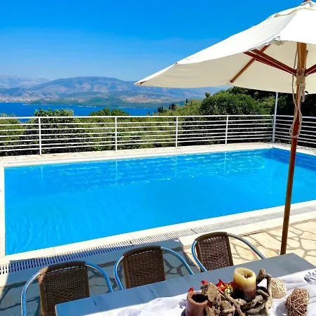Marialetta St Stephanos With Private Pool By Dadovillas Vila